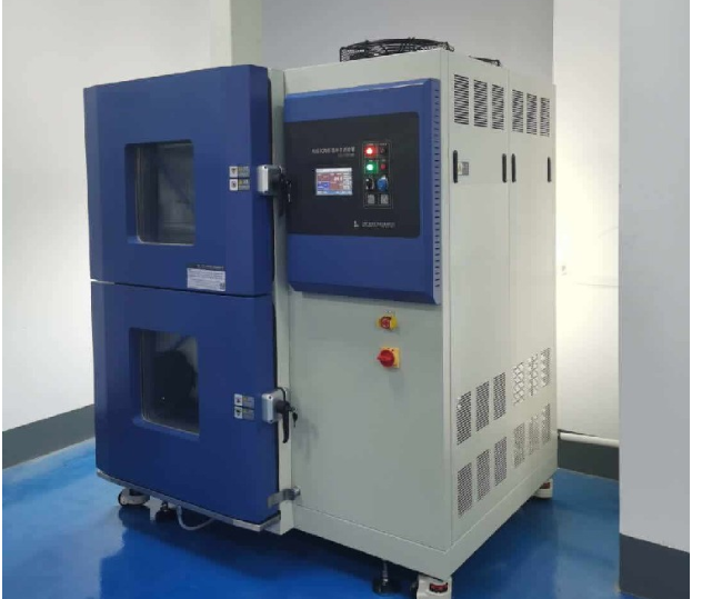 高低温冲击试验箱的结构特点